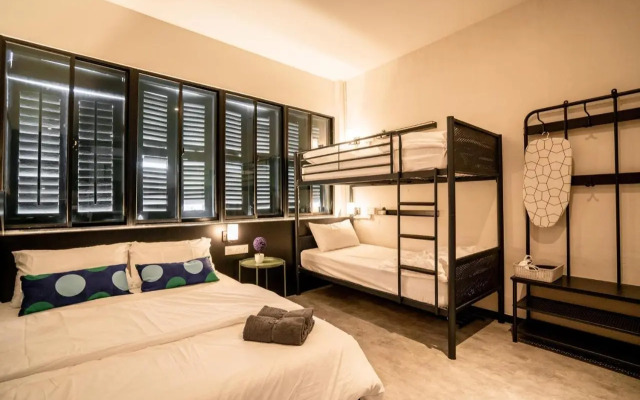 Chulia Heritage Studio