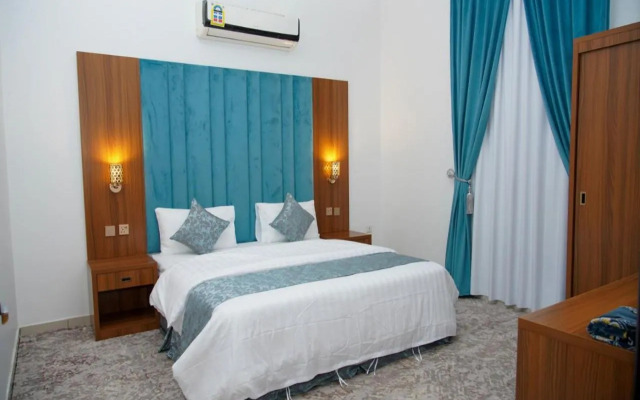 This Lailaty Al Najah Branch