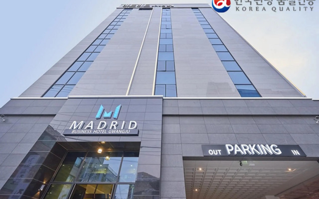 Madrid Hotel Gwangju