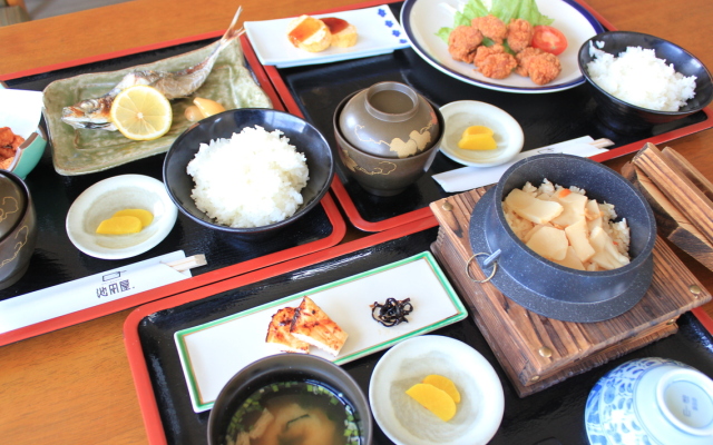 Nakamachi niaru Hotel Ikedaya