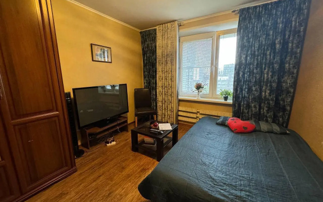 NEOCITY Апартаменты на Шелепихинской набережной