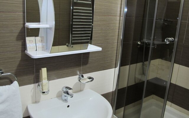 Apartment on Staroobryadcheskaya apt. 5510