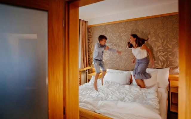 Hotel Akademie a depandance Vila Jarmila