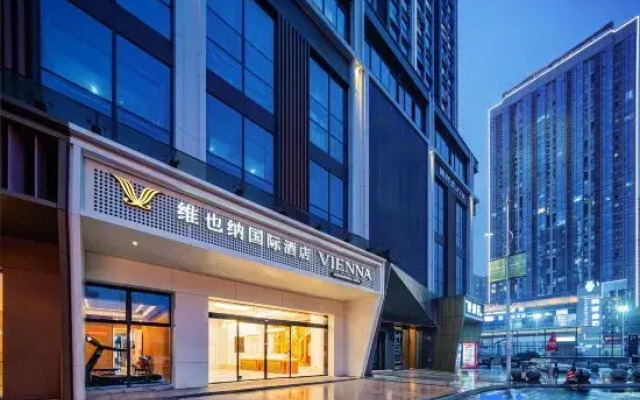 Vienna International Hotel