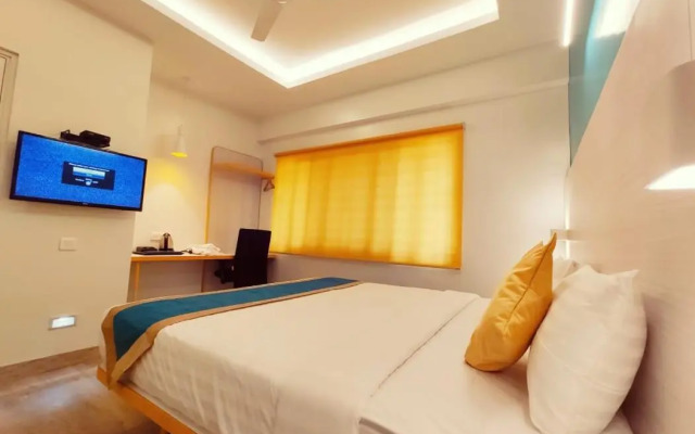 Dbrooks Elite A Business Hotel