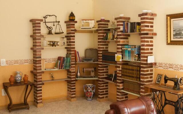 Apartamentos rurales La posada de Donato