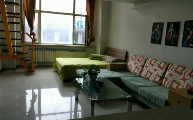 Daqing Jiafeelingri Rent Apartment