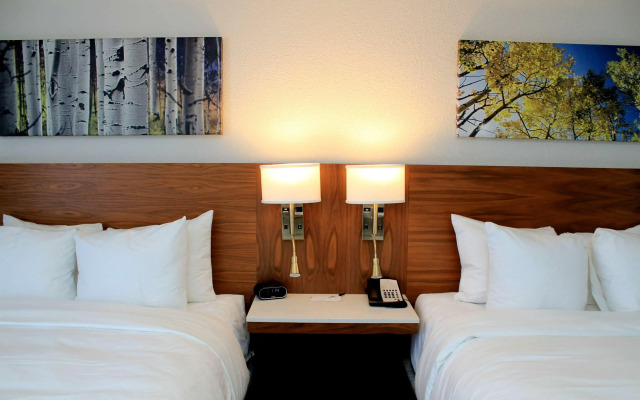 Plaza Hotel Denver