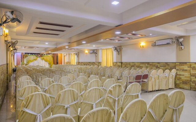 OYO 25121 Bns Lodge