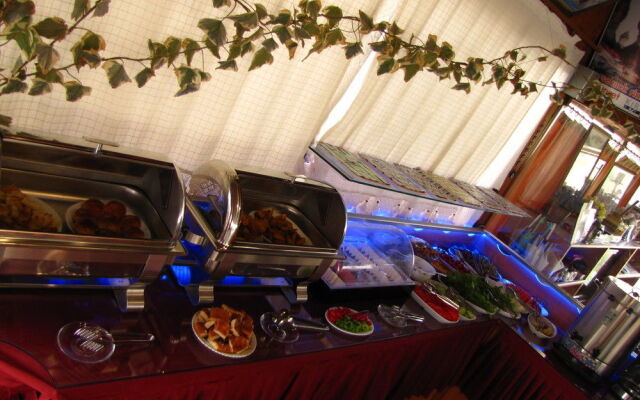 SOS Cave Hotel