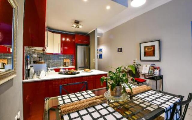 Star.akropolis Apartment