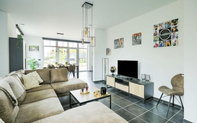 Beautiful House in Flemish Ardennes for Cyclists