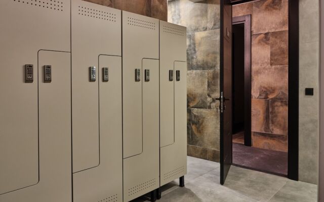 Ambassador Spa & Beauty Salon Istanbul Airport