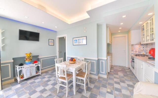 Belgodere di Mezzavia Apartments
