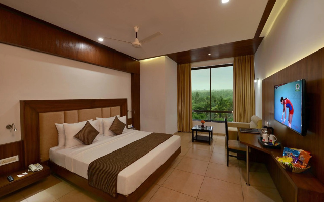 Lords Inn Somnath – Guest Rooms – Somnath
