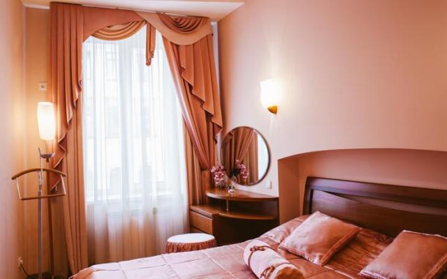 Apartamenty Tsentr