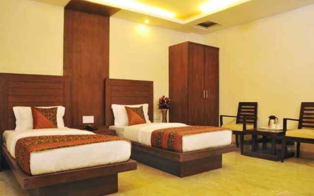 FabHotel Karol Bagh Main Market