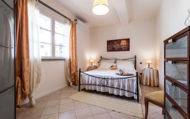 Villa Lory on the Lucca Hills