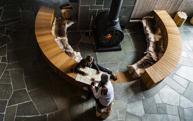 Niehku Mountain Villa