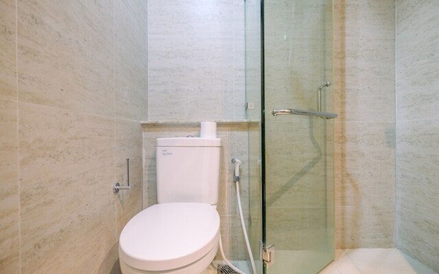 Comfortable 1Br At Gold Coast Apartment