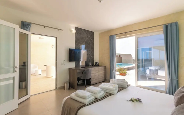 Ta'battista B&B & Pool - Wied Il-mielah
