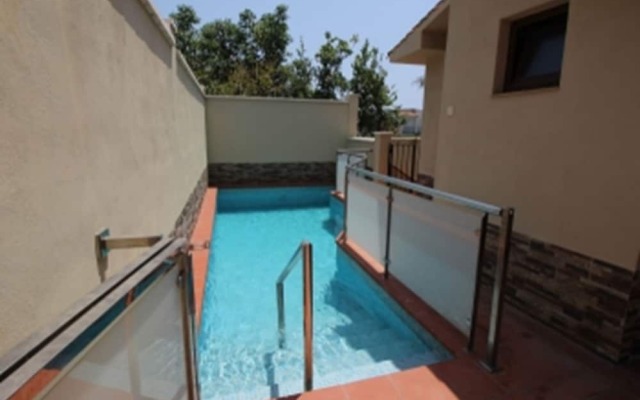 Del parque flats casa rincón del sol