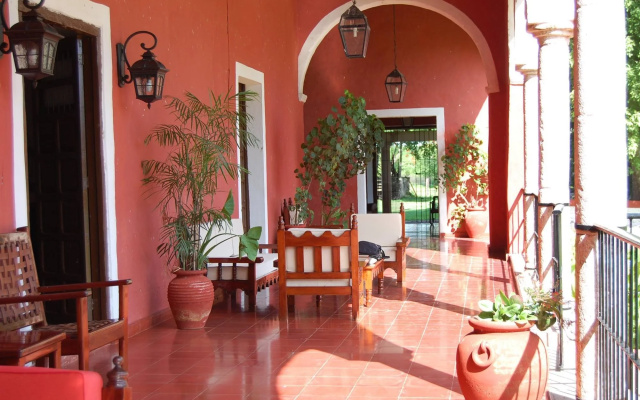 Hacienda San Miguel