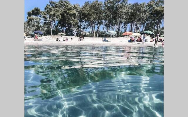 Appartamento nuovo super accessoriato sul mare