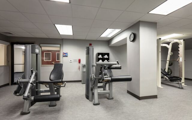 Courtyard Wichita at Old Town