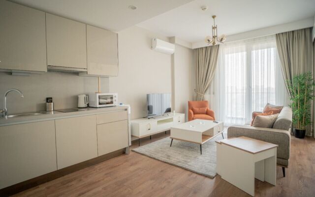 Modern Stylish Apartment - Near Mall of Istanbul