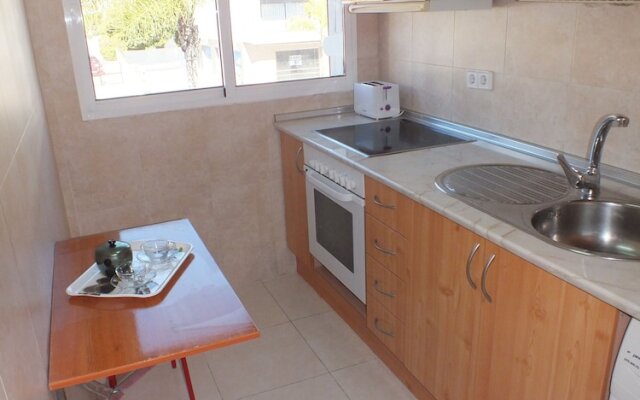 Apartamentos J&K