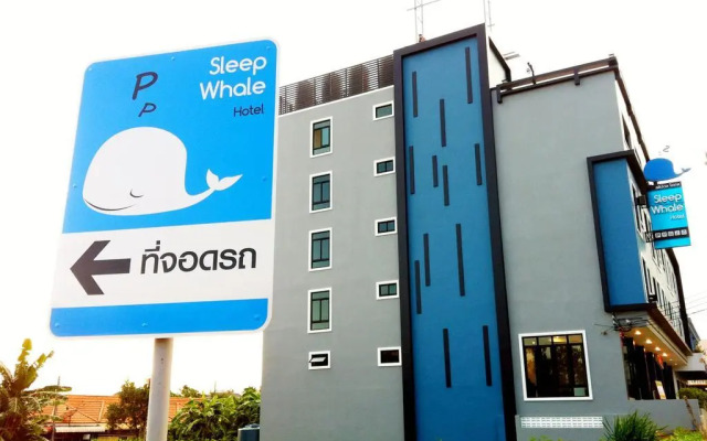 Sleep Whale Hotel (SHA Extra Plus)