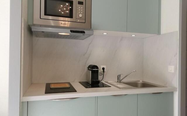 Appartement Cannes la Bocca, 2 pièces, 4 personnes - FR-1-609-3