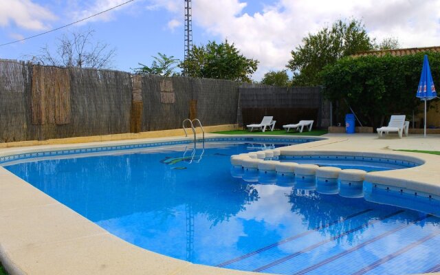 Casas Rurales Quijote y Sancho