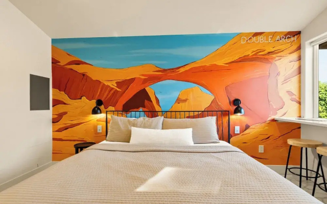 Kokopelli West