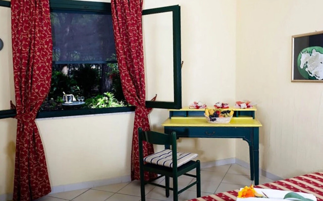 Comfortable Sardinian Villa With Pool