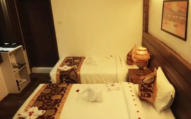 The Hotel Mawtin