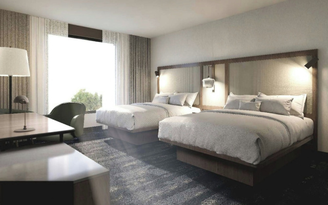 Fairfield Inn & Suites San Luis Potosi Los Lagos