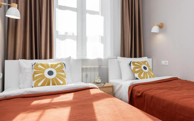 9 Ночей на улице Лыткина 9/6