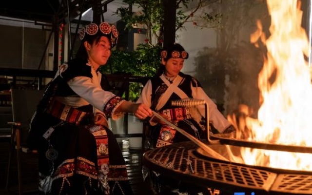 Hillview Garden Homestay (Zhongyi Market Branch, Lijiang Ancient Town) – People – Lijiang
