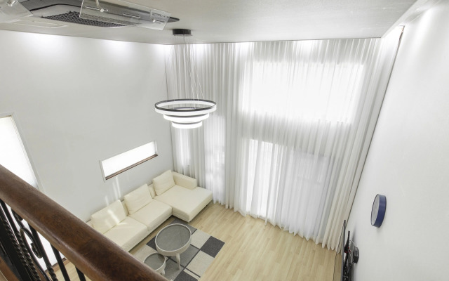 Lim Sea Side Poolvilla Pension