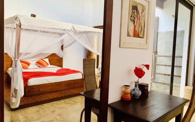 Thambilli Beach Front Villa
