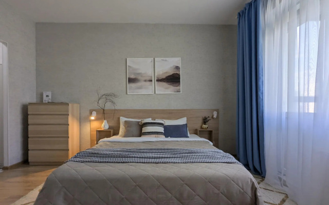 Веста на Среднерогатская 16 корпус 2