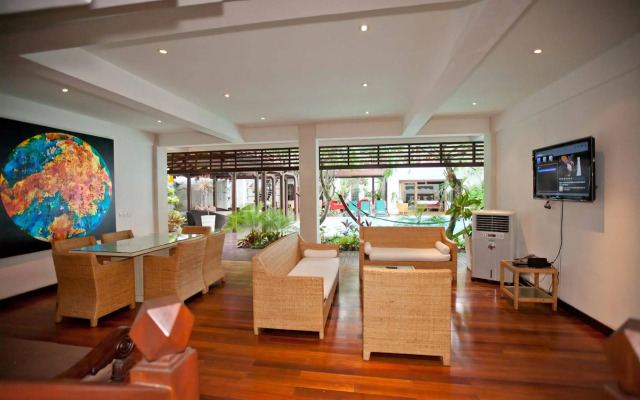 Villa Casis by Nagisa Bali