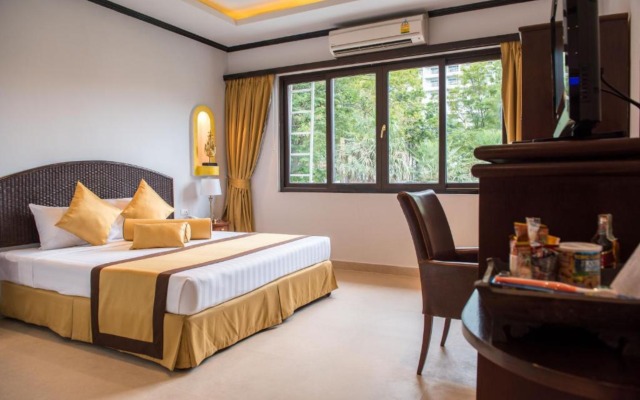 Poseidon Boutique Hotel