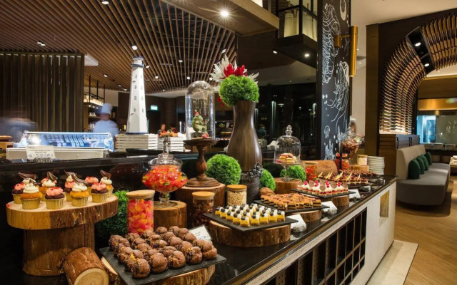 Hong Kong Ocean Park Marriott Hotel