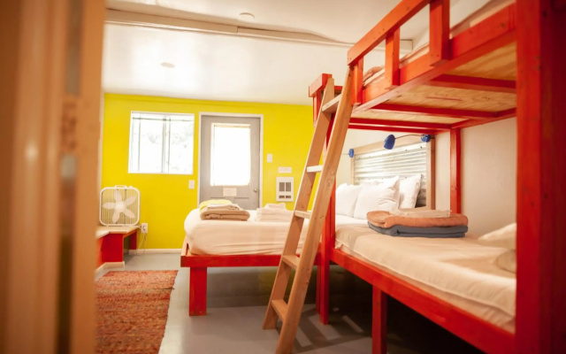 Cloudcroft Hostel