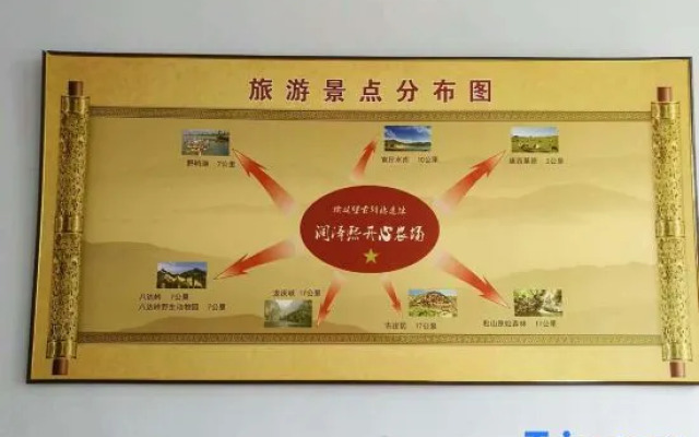 Beijing Hamu Runfeng Farm House