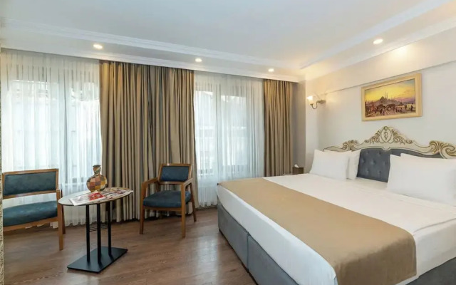 Al Madina Hotel İstanbul