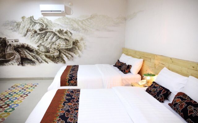 Omah Njonja Bed & Brasserie